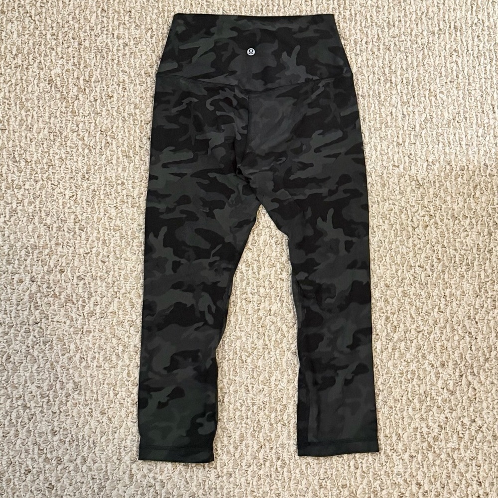 Lululemon Women’s Align Crop Tights *21"